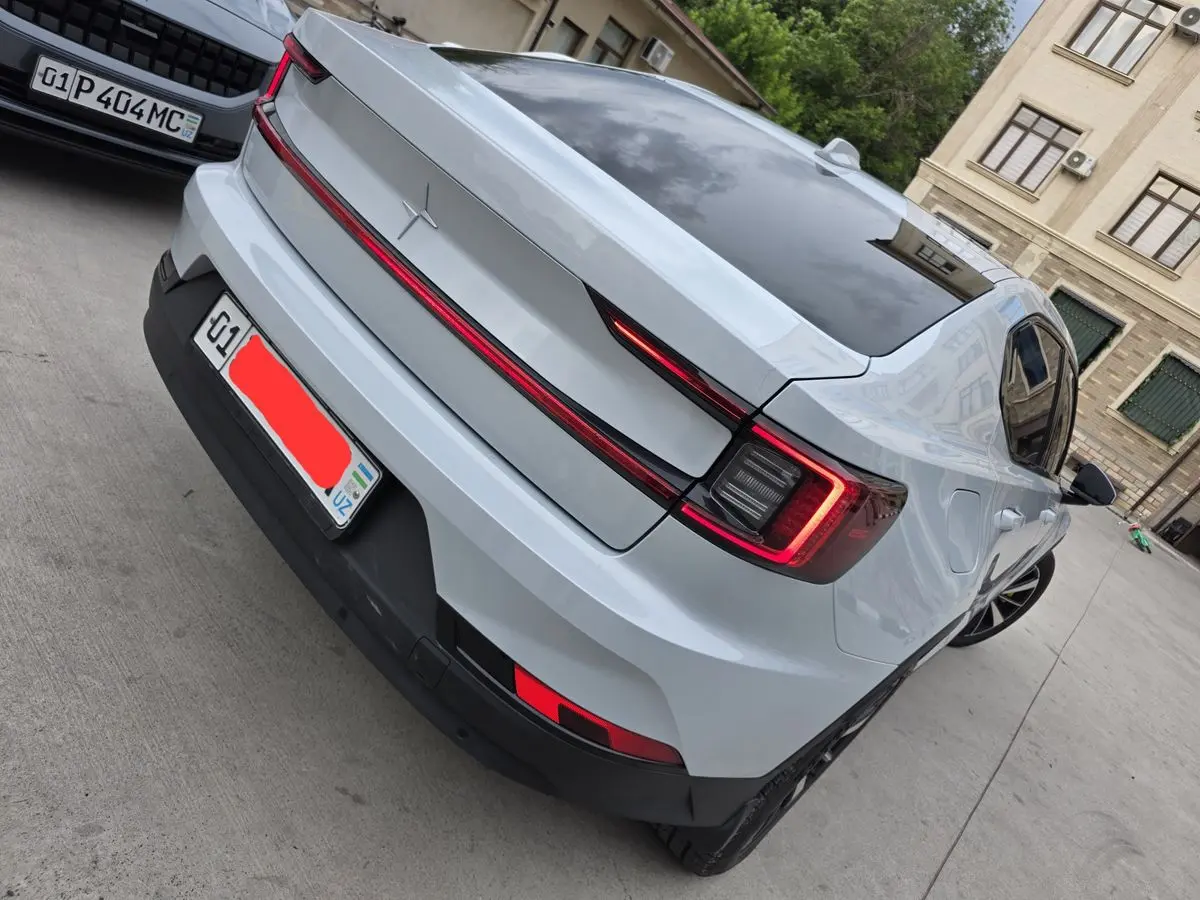 Volvo Polestar-2 СРОЧНО продаётся.