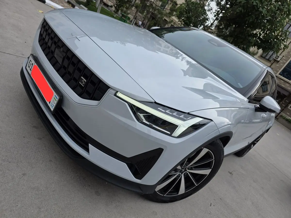 Volvo Polestar-2 СРОЧНО продаётся.
