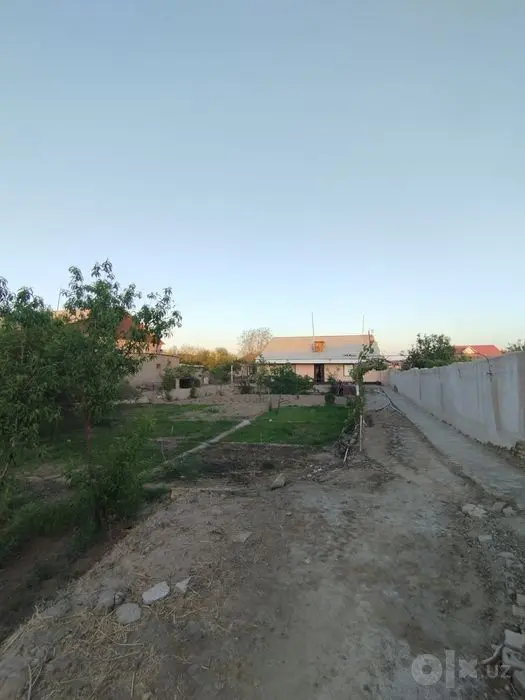 Joy orni yoki uy bilan birgalikda sotiladi