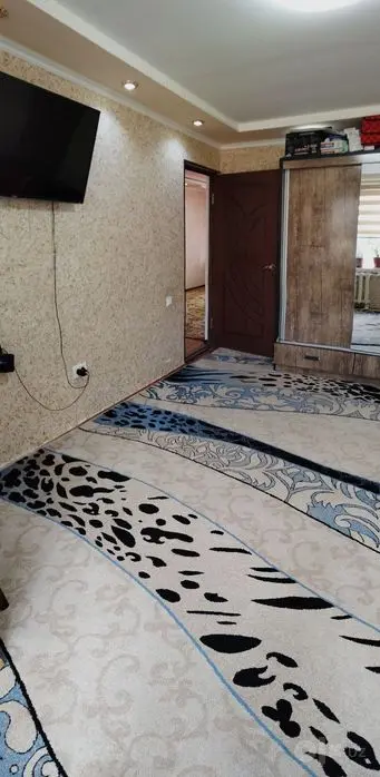 Продаётся квартира с хорошим ремонтом