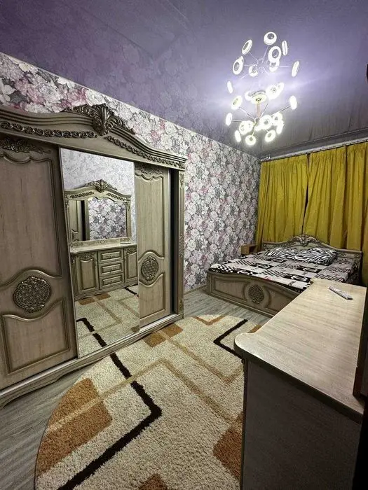 2-к перед в 3х, 50 м², 3/4 эт. Авиасозлар 3 Кадышева стадион Локомотив