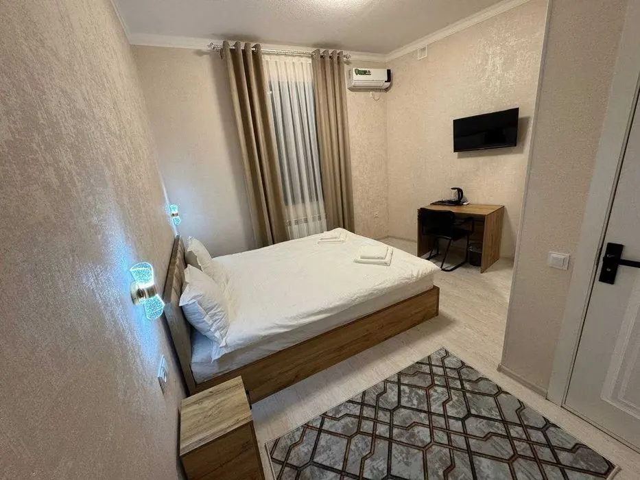 Almir Hotel Toshkent