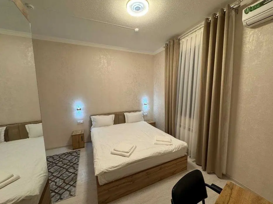 Almir Hotel Toshkent