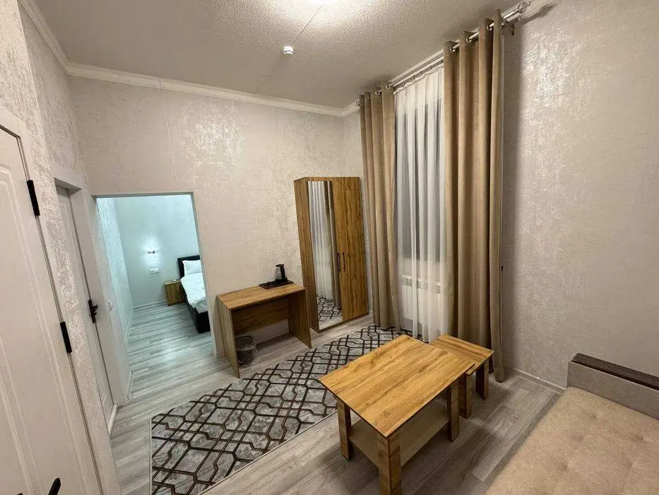 Almir Hotel Toshkent