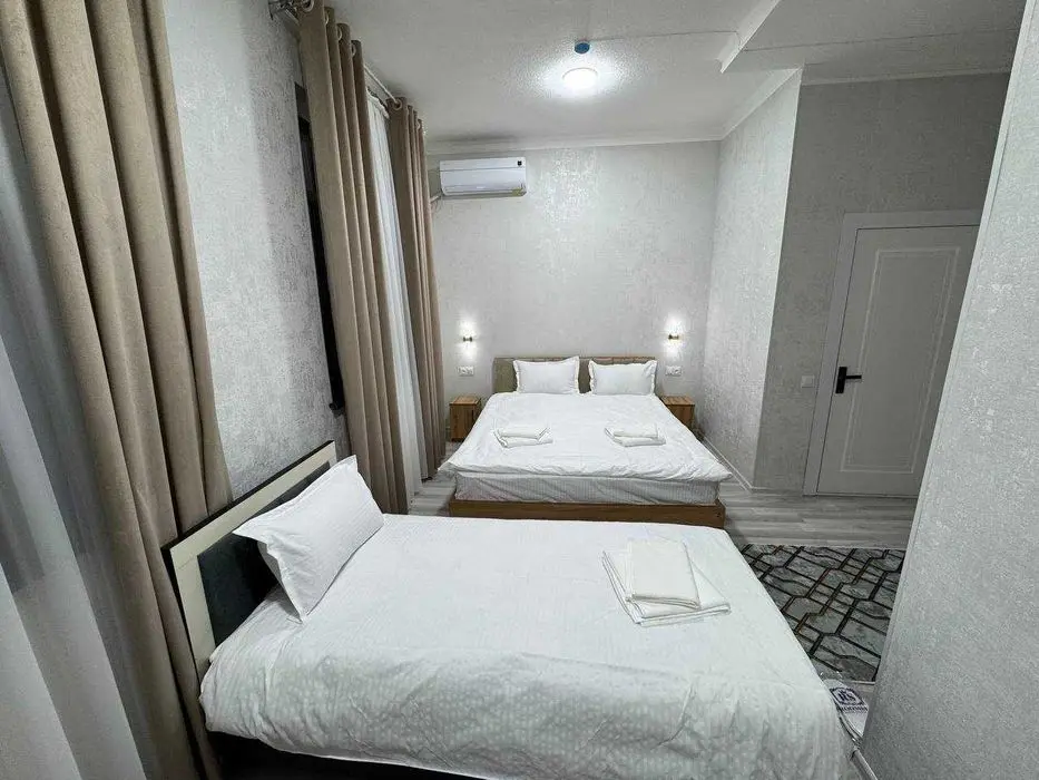 Almir Hotel Toshkent
