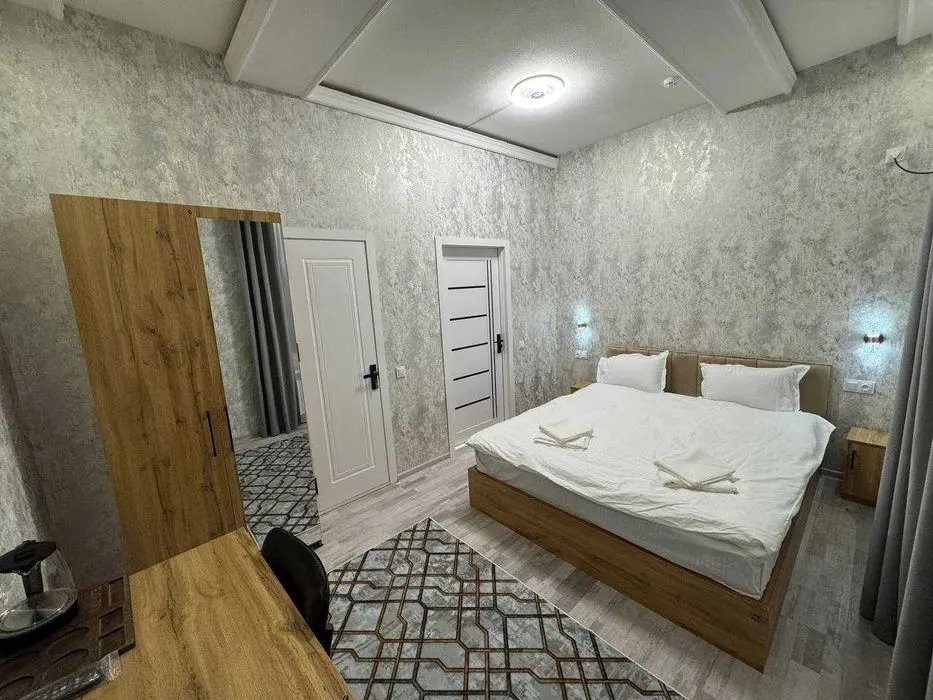 Almir Hotel Toshkent