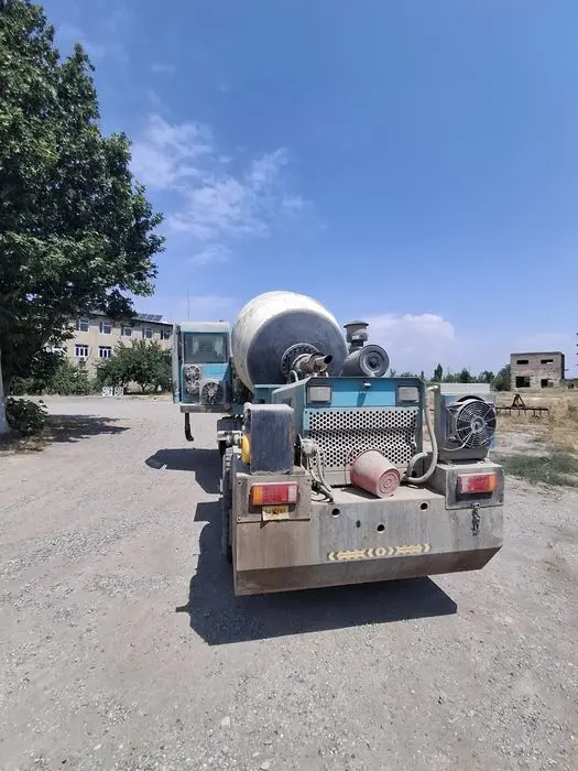 Karmiks beton qovurgich kafolati bilan