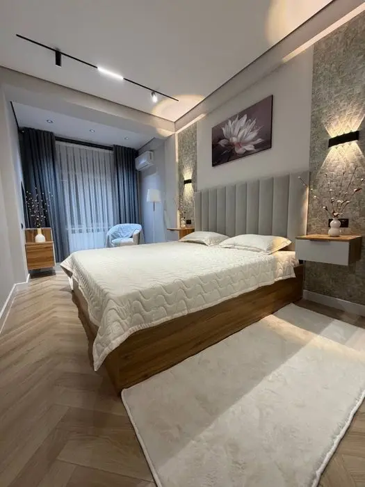 Новостройка  Паркетский  Махтумкули  ЖК Parkent Plaza