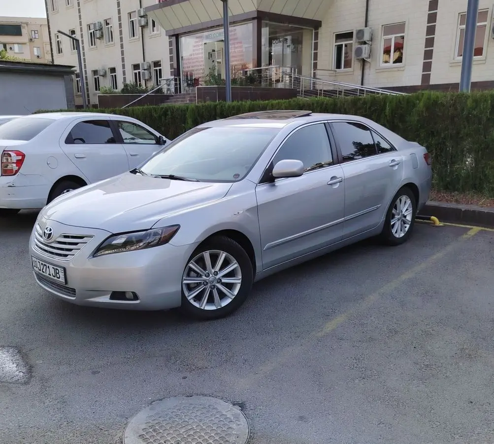 Toyota Camry 40 идиал