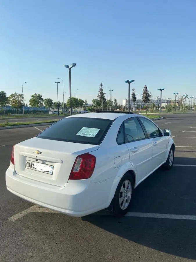 Gentra Lacetti 2018-yil, xolati ideal, narxi kelishiladi
