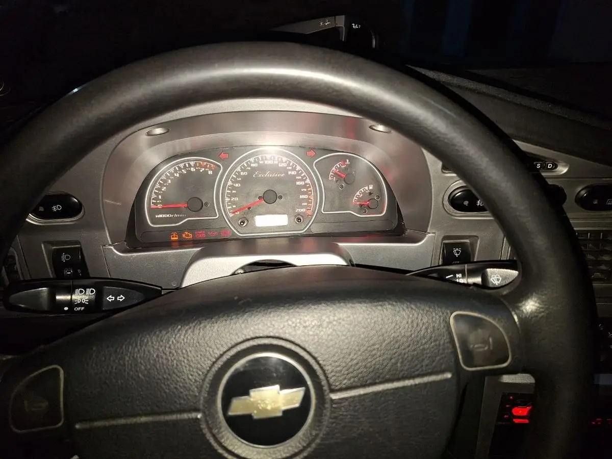 Nexia 2 dons 1.6 super kansaner