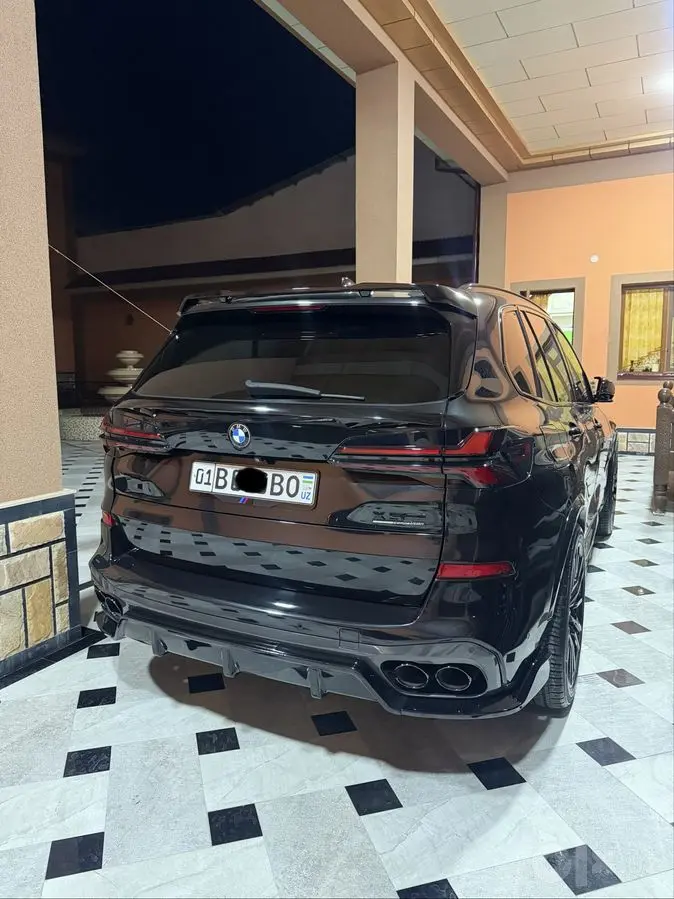 Bmw x5 competition ful