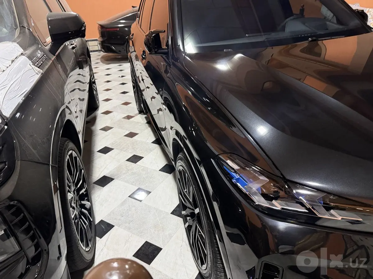 Bmw x5 competition ful