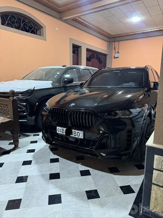 Bmw x5 competition ful