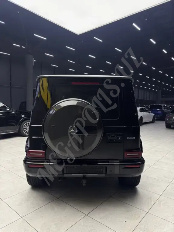 Продается новый Mercedes Benz G63 AMG