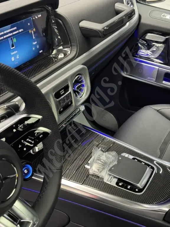 Продается новый Mercedes Benz G63 AMG