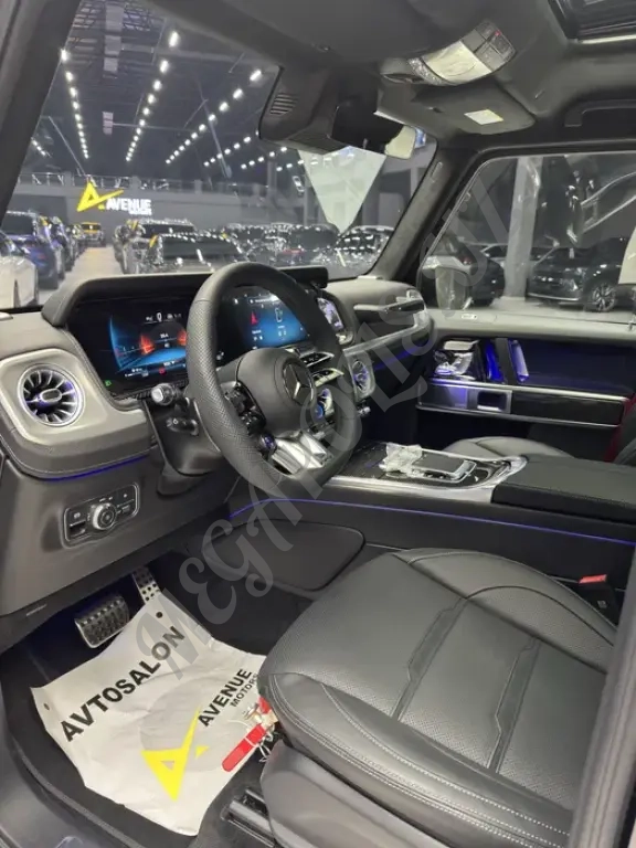 Продается новый Mercedes Benz G63 AMG