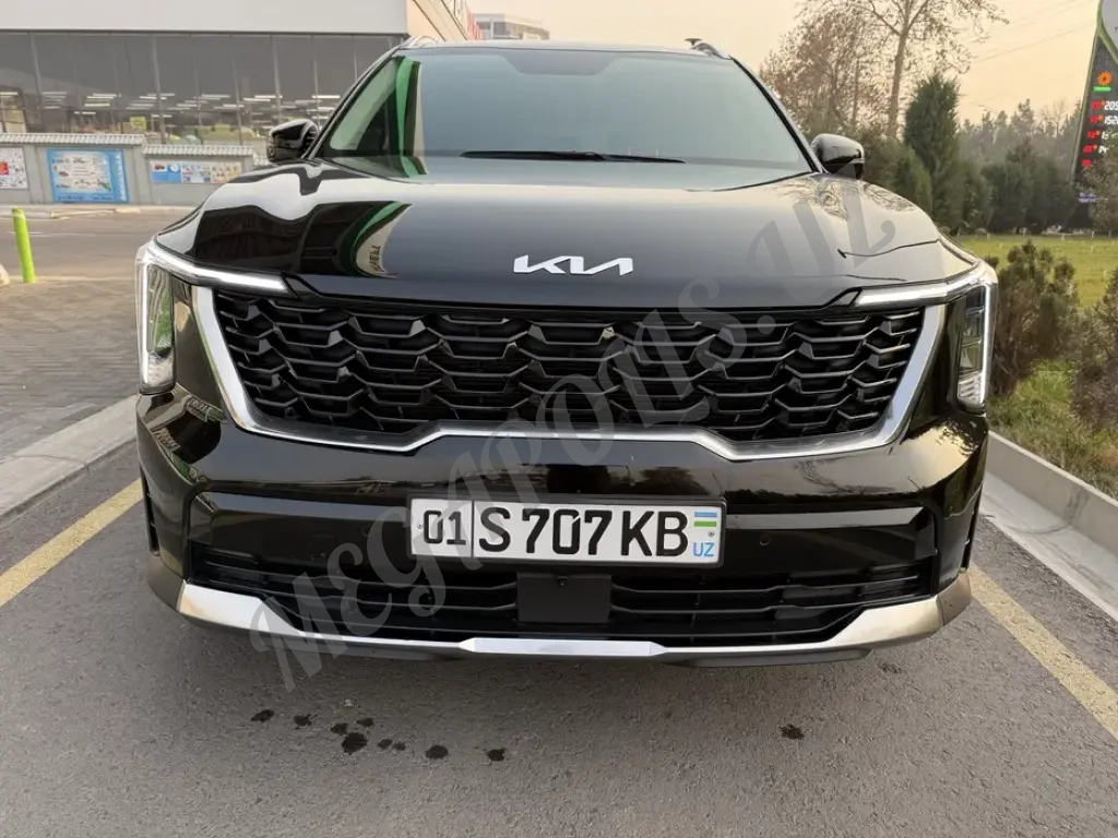 KIA Sorento 24-25 yil 2,5 7 O’rinlik