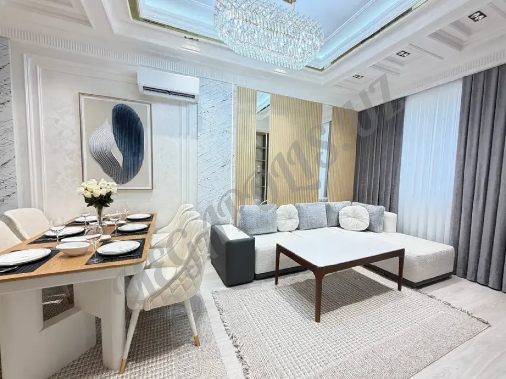 Продаю в центре свою 4 ком квартиры в новостройке