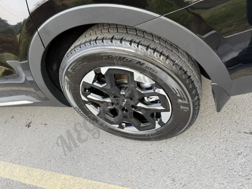 KIA Sorento 24-25 yil 2,5 7 O’rinlik