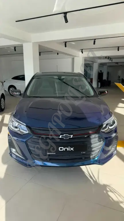 Chevrolet Onix LS mt / LTZ turbo at / Premier 2 turbo / Redline