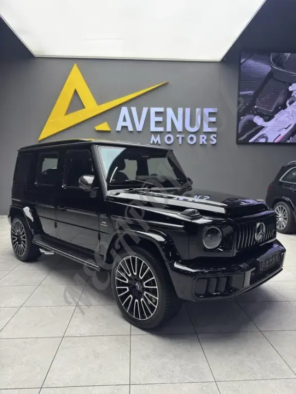 Продается новый Mercedes Benz G63 AMG