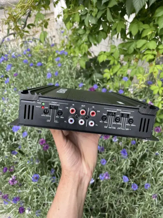 Kenwood усилок 4х70w