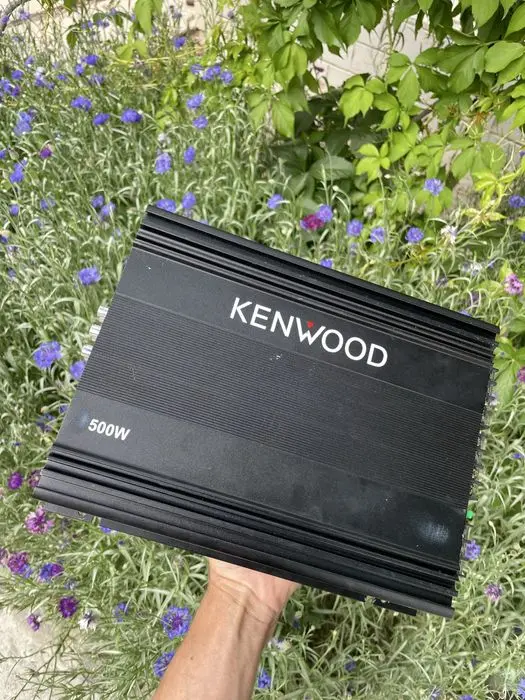 Kenwood усилок 4х70w
