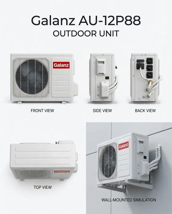 Kodisioner ,,Galanzʼʼ 12