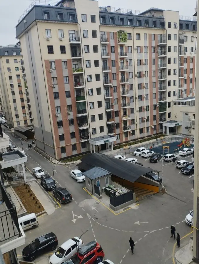 Октепа Арт хаус 2 хонали