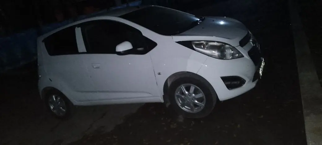 Chevrolet spark 2014