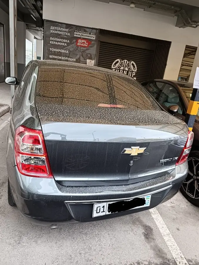 Cobalt 2022 4-Poz Avtomat Mokiry Asfalt Kreditga boshiga 300$ bilan !