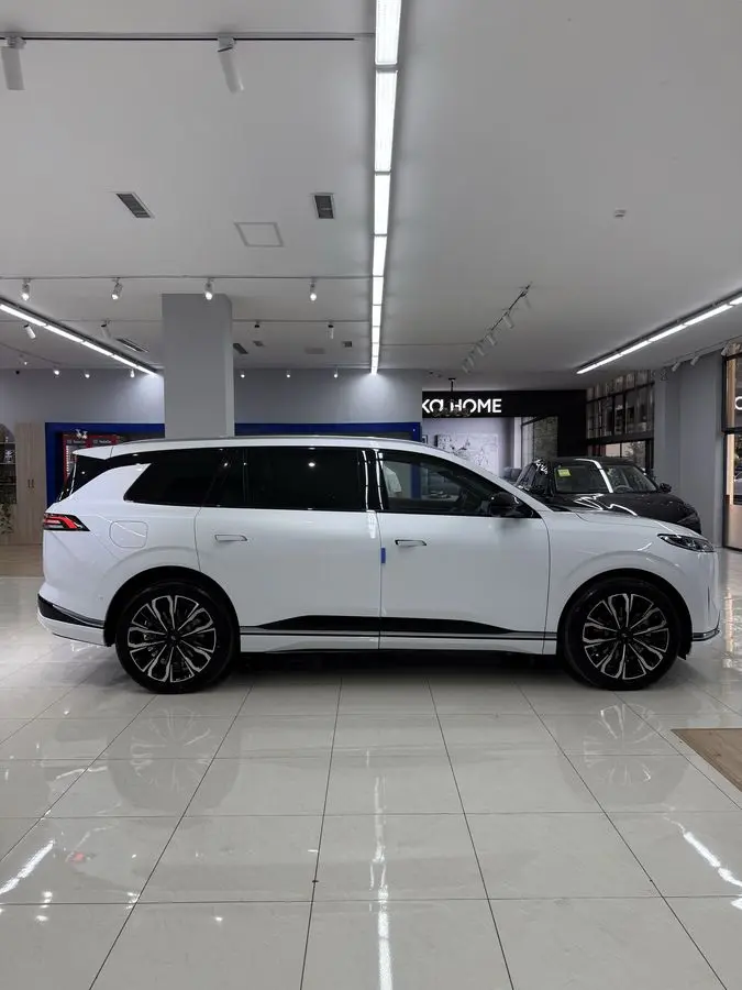 DONGFENG 008 EV 636 ULTRA Электр 2026!!! Руссификация!!!