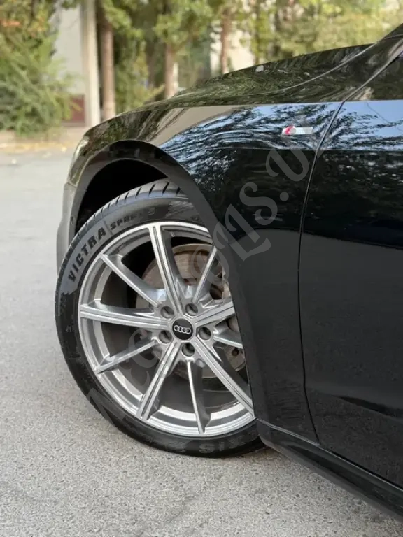 Audi A7 S-line возможно приобрести в рассрочку