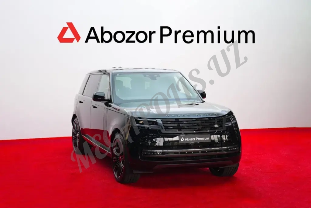 Land Rover Range Rover Autobiography Long P530