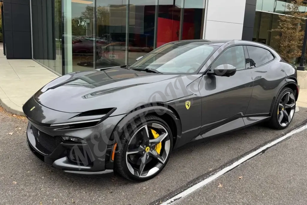 2025 Ferrari Purosangue