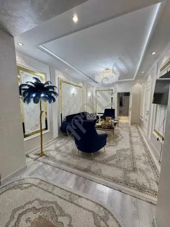 Срочно Сдается 2/3/9 ком Евро Квартира На ул.Махтумкули р.Яшнабад А7*