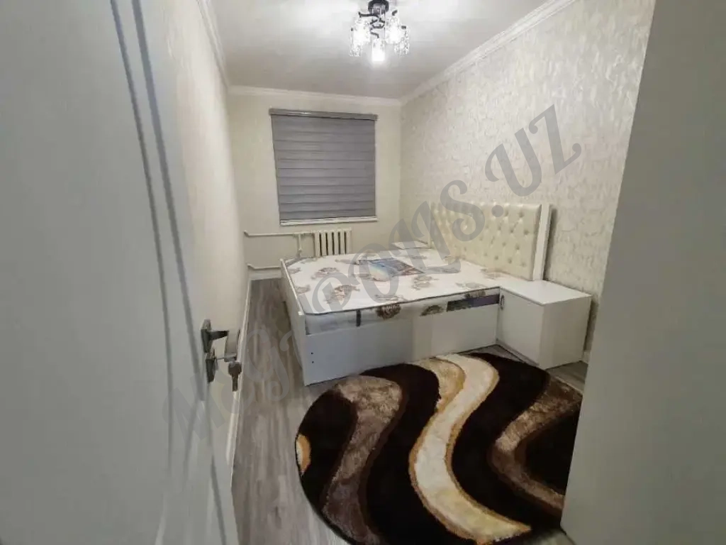 Срочно! Ялангач 2в3/2/4 с мебелью и техникой