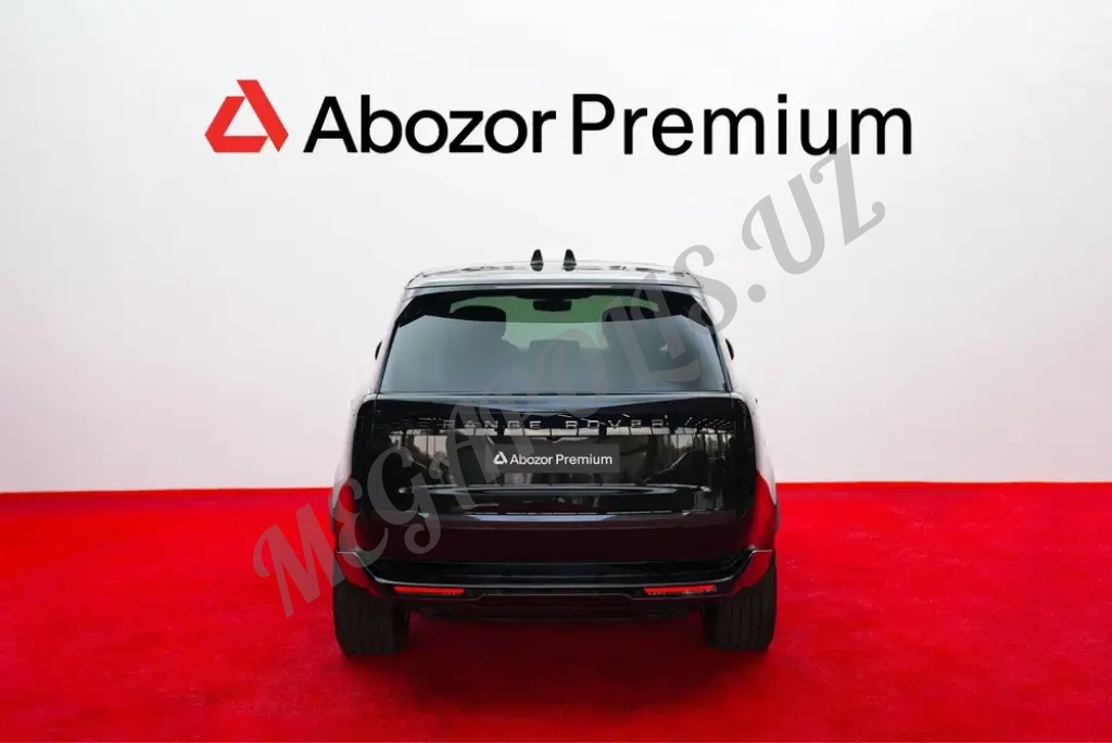 Land Rover Range Rover Autobiography Long P530