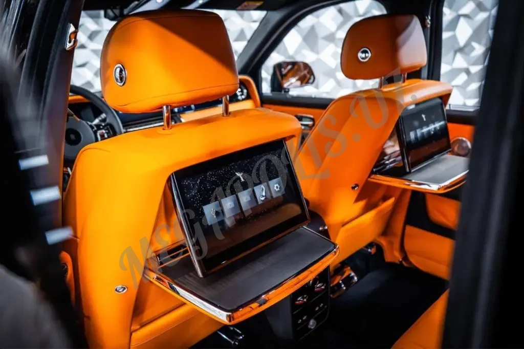 Rolls-Royce Cullinan 2025