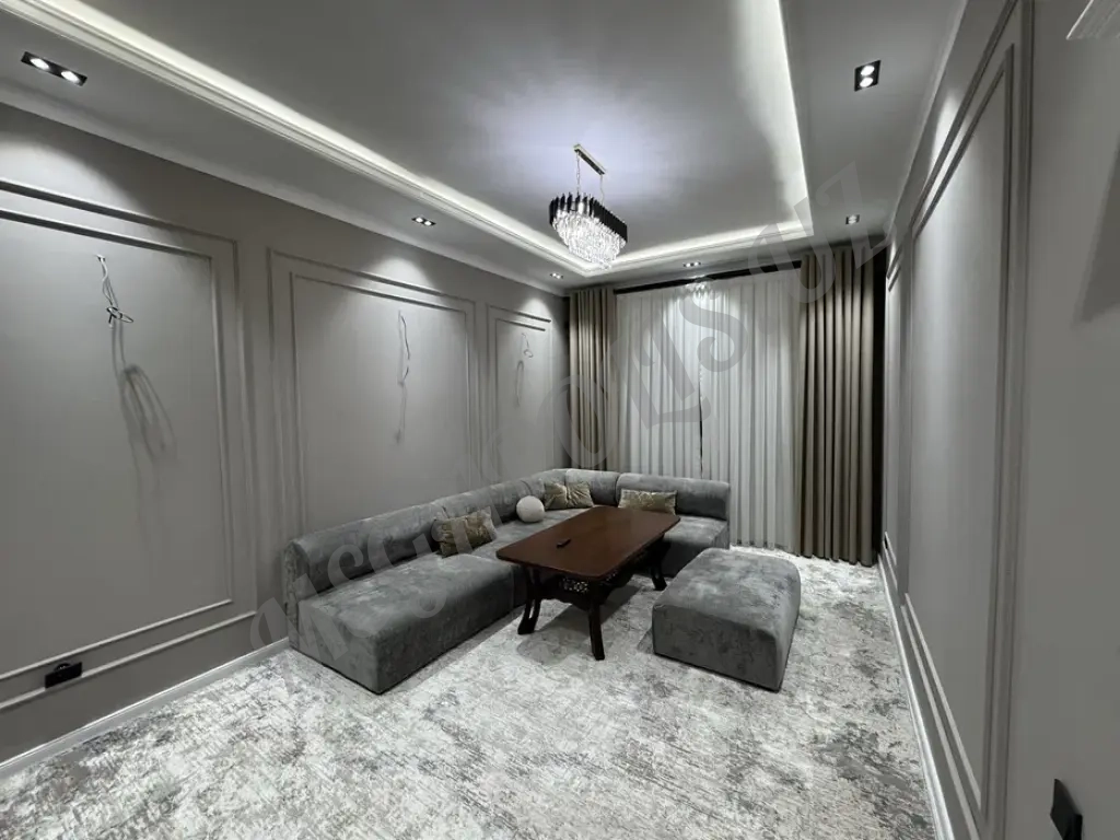 Аренда квартира с новым ремонтом и мебелью ЖК Neo House