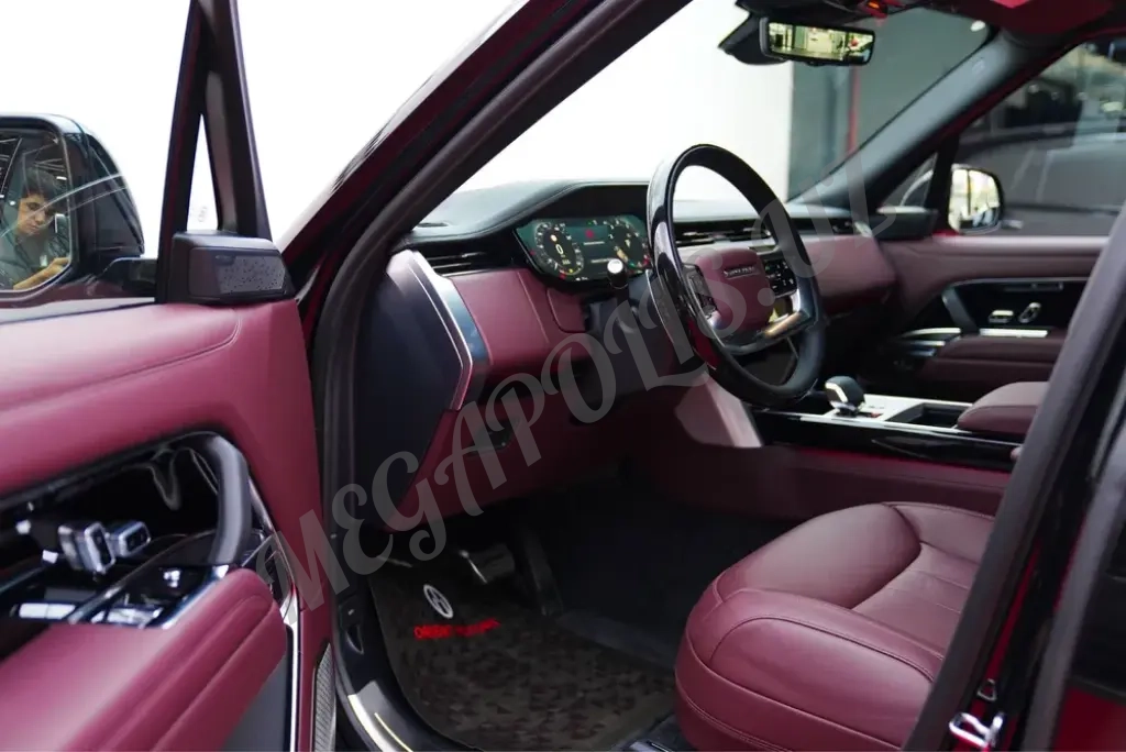 Land Rover Range Rover Autobiography Long P530