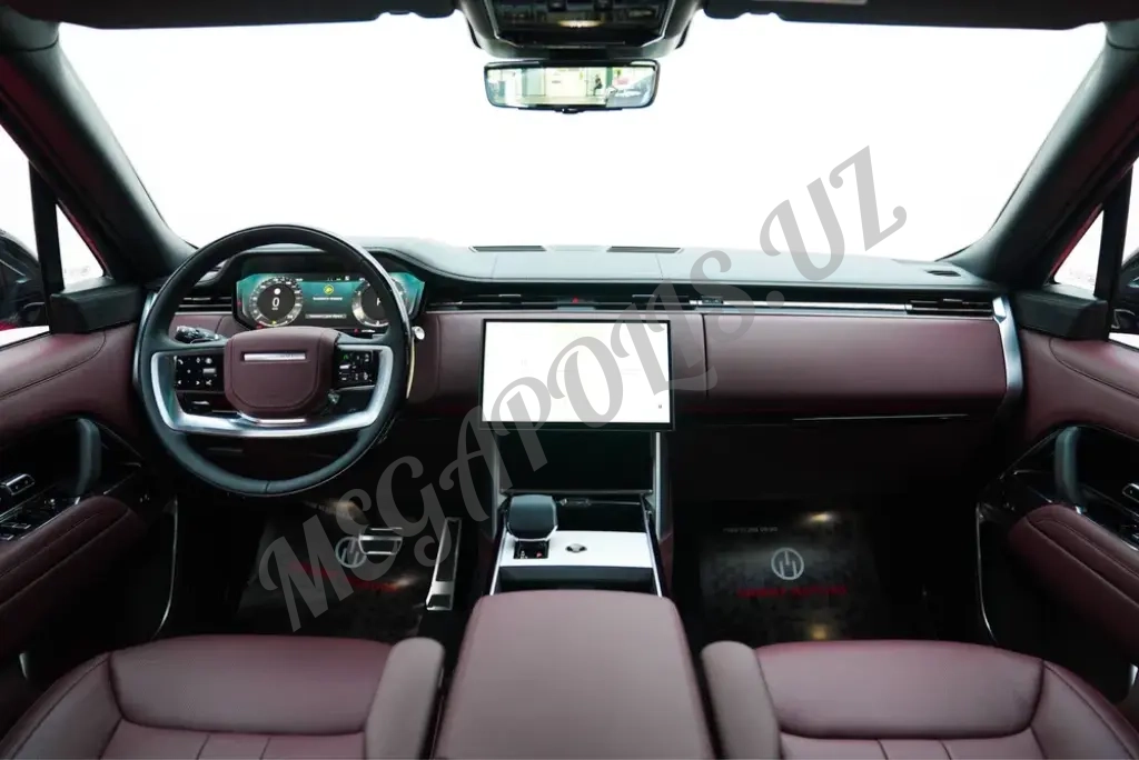 Land Rover Range Rover Autobiography Long P530