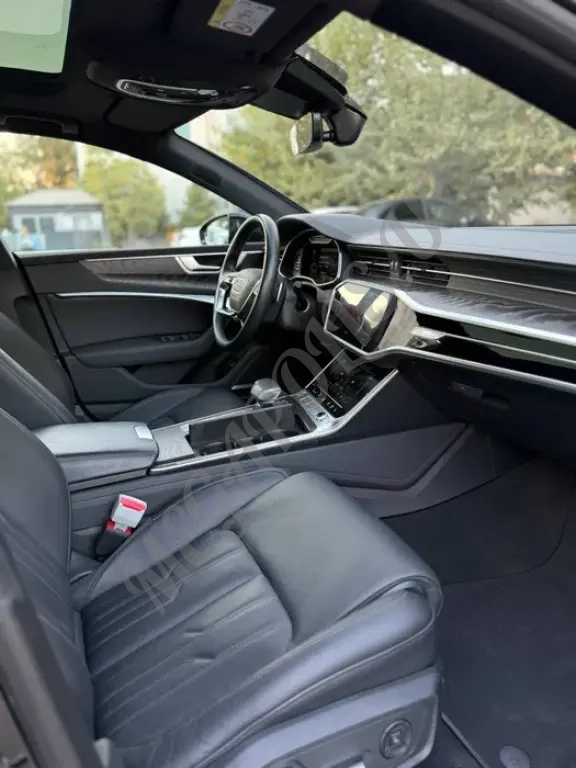 Audi A7 S-line возможно приобрести в рассрочку