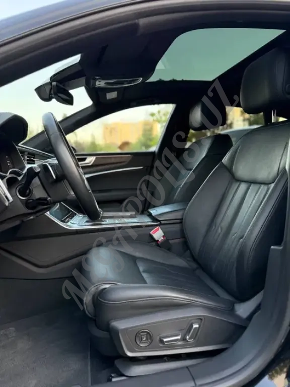 Audi A7 S-line возможно приобрести в рассрочку