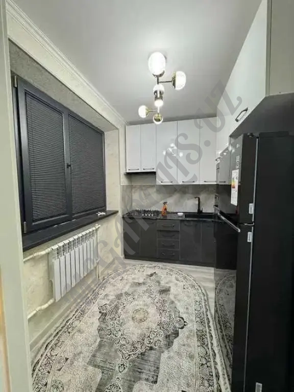 Срочно Сдается 2/3/9 ком Евро Квартира На ул.Махтумкули р.Яшнабад А7*