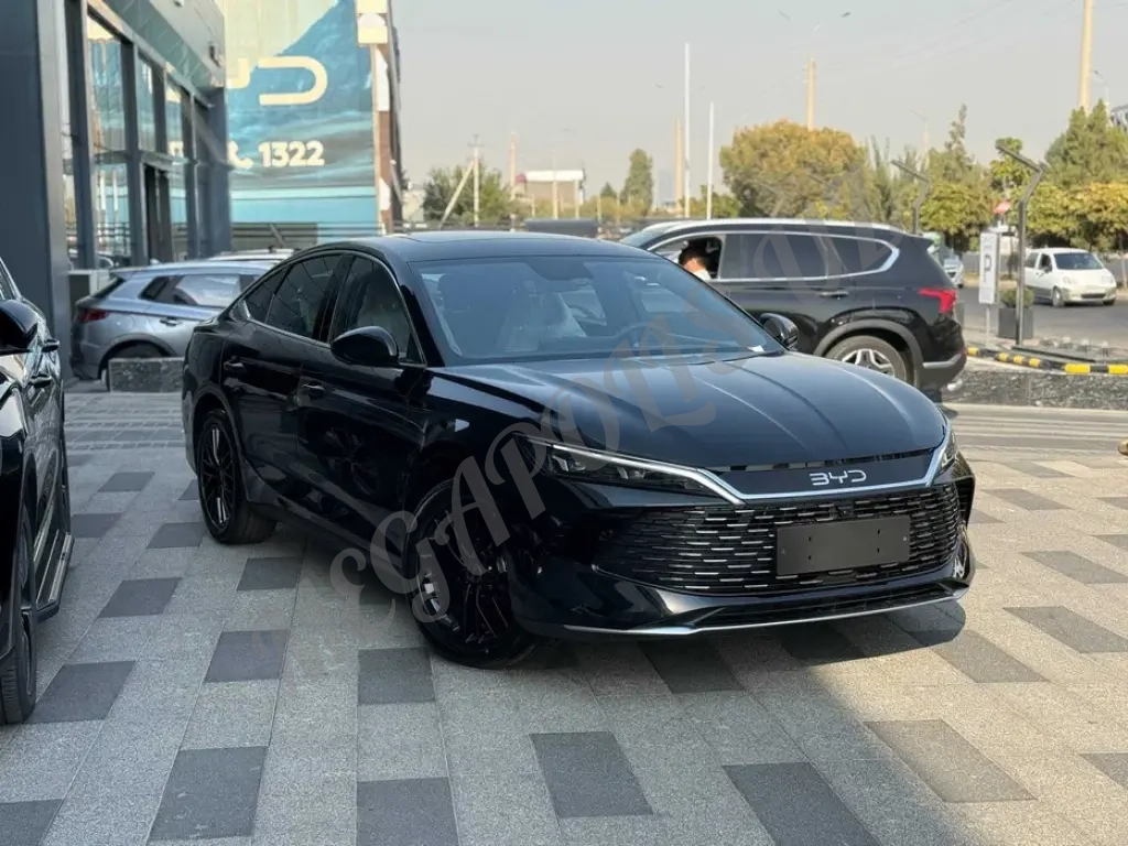 BYD SEAL 6 DM-i 120 km Flagship