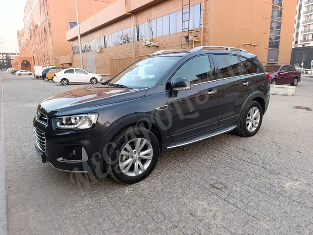 Srocna sotiladi captiva 4 ideal sastayana