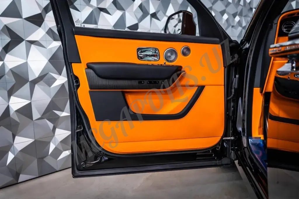 Rolls-Royce Cullinan 2025