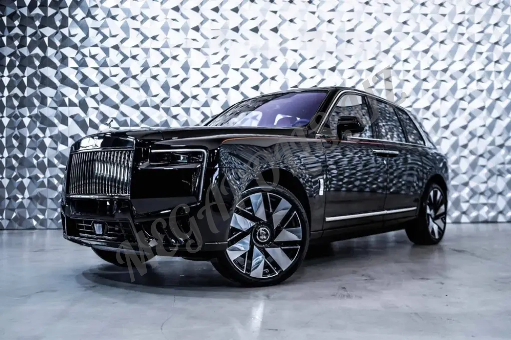 Rolls-Royce Cullinan 2025